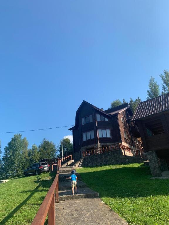 Mountain Cottage ياريمتشي المظهر الخارجي الصورة